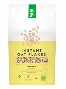 Organic Oat Flakes, instant